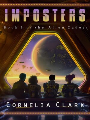 cover image of Imposters